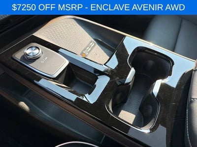 2026 Buick Enclave Avenir
