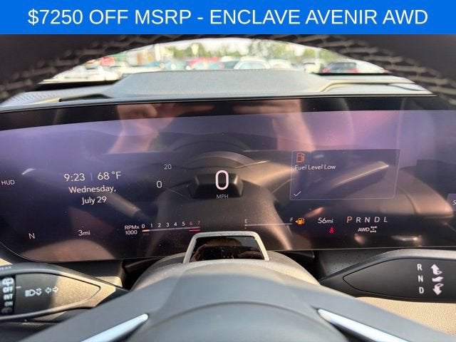 2026 Buick Enclave Avenir
