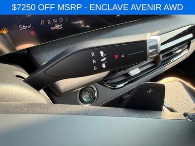 2026 Buick Enclave Avenir