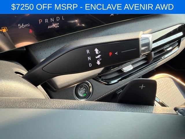 2026 Buick Enclave Avenir