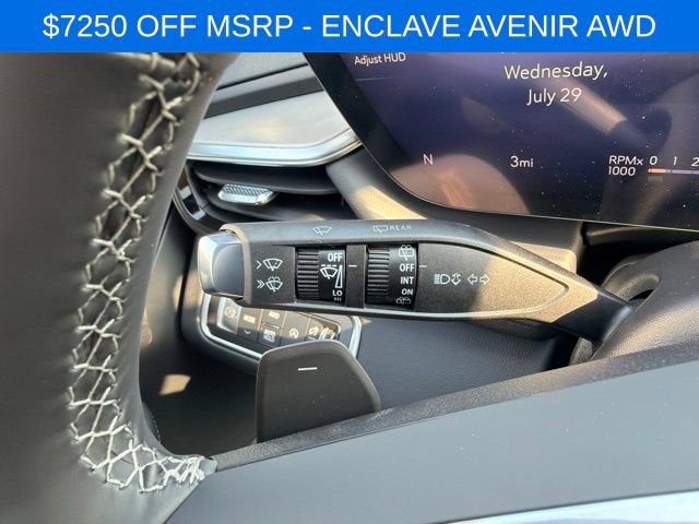2026 Buick Enclave Avenir
