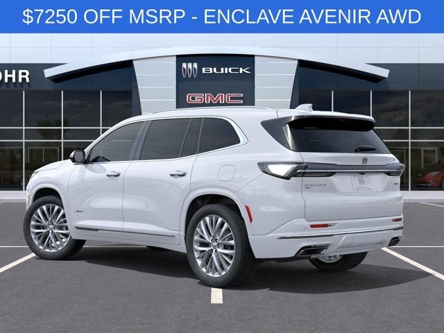 2026 Buick Enclave Avenir