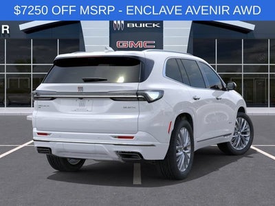 2026 Buick Enclave Avenir