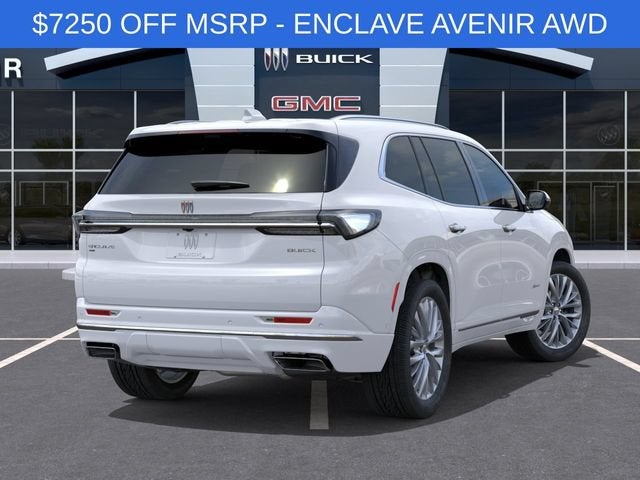 2026 Buick Enclave Avenir