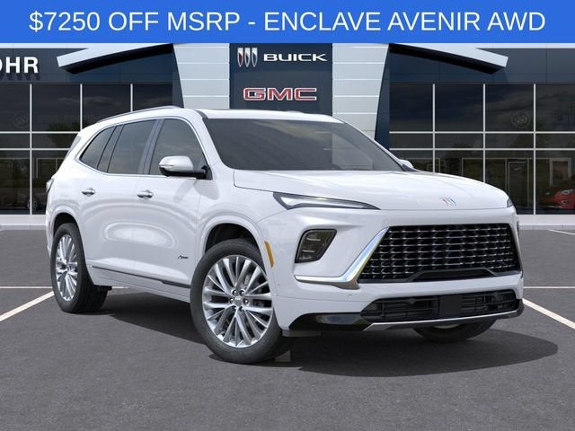 2026 Buick Enclave Avenir