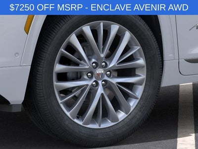 2026 Buick Enclave Avenir