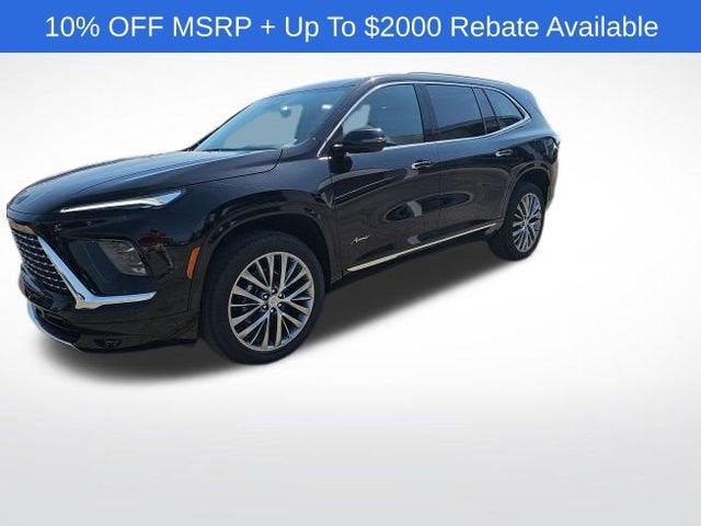 2026 Buick Enclave Avenir