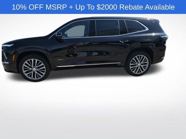 2026 Buick Enclave Avenir