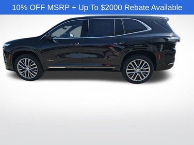 2026 Buick Enclave Avenir