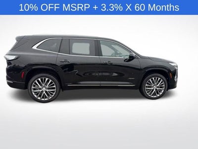 2026 Buick Enclave Avenir