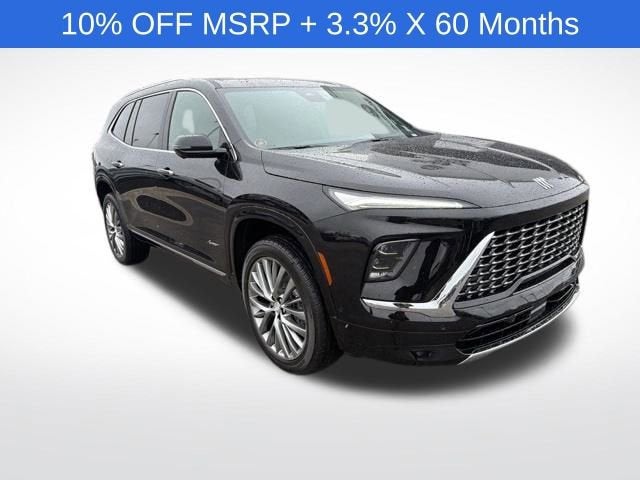 2026 Buick Enclave Avenir