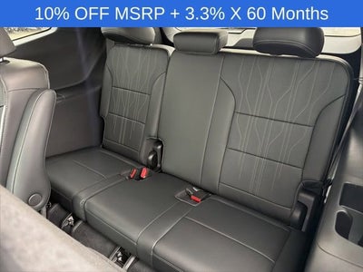 2026 Buick Enclave Avenir