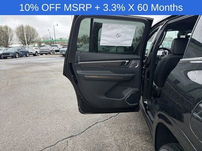 2026 Buick Enclave Avenir