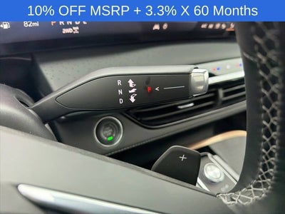 2026 Buick Enclave Avenir