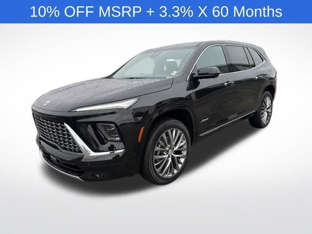 2026 Buick Enclave Avenir