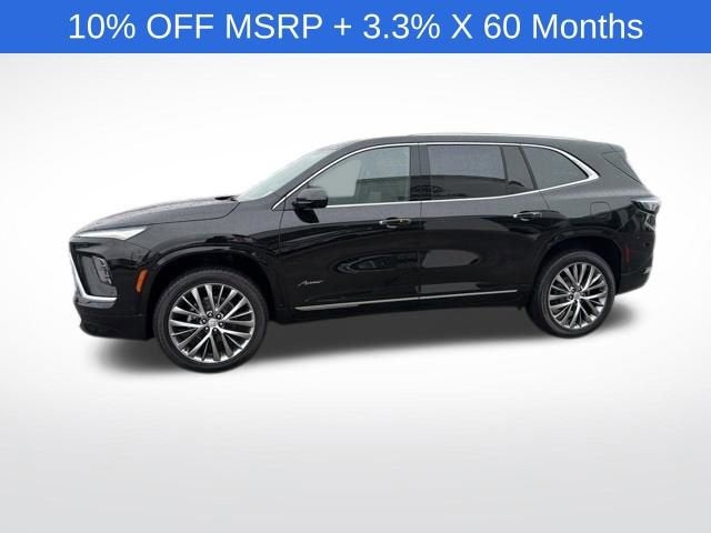 2026 Buick Enclave Avenir