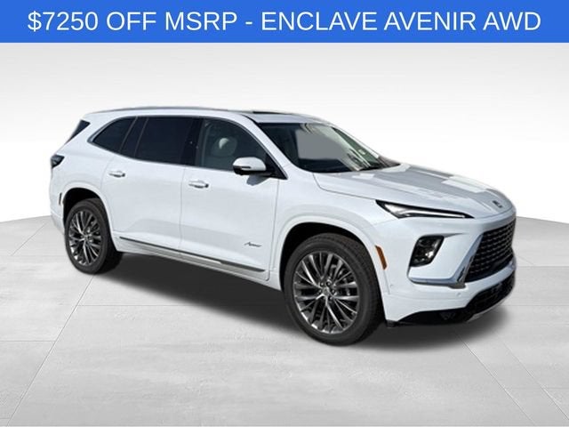 2026 Buick Enclave Avenir