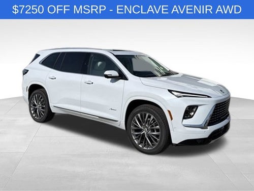 2026 Buick Enclave Avenir