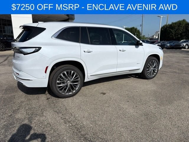 2026 Buick Enclave Avenir