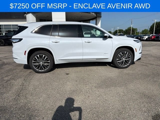 2026 Buick Enclave Avenir
