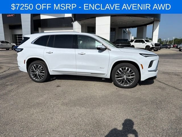 2026 Buick Enclave Avenir