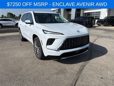 2026 Buick Enclave Avenir