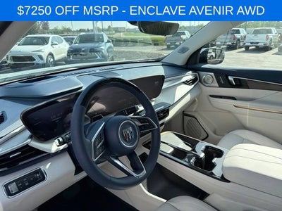 2026 Buick Enclave Avenir