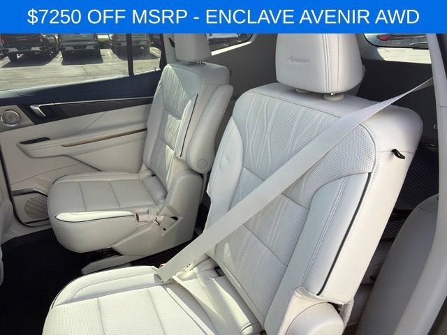 2026 Buick Enclave Avenir