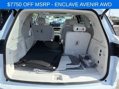2026 Buick Enclave Avenir