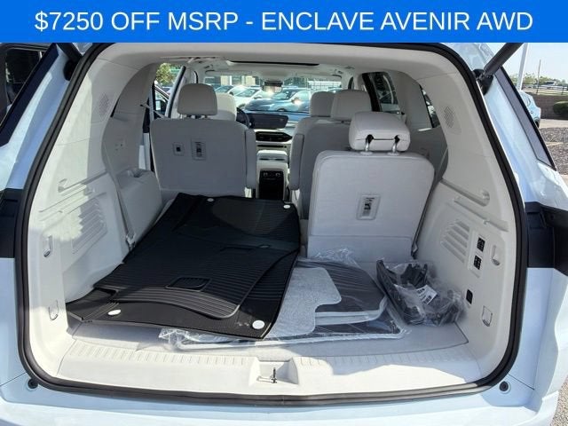 2026 Buick Enclave Avenir