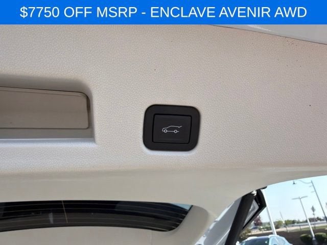 2026 Buick Enclave Avenir