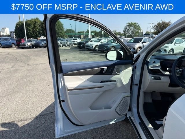 2026 Buick Enclave Avenir