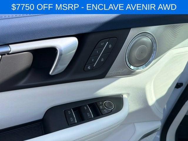 2026 Buick Enclave Avenir
