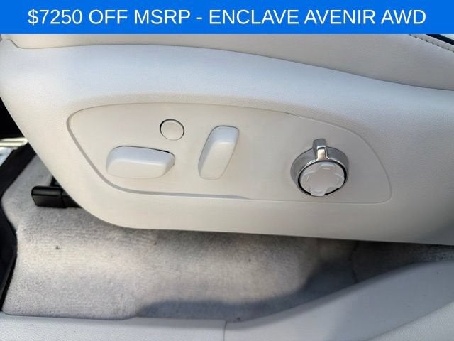 2026 Buick Enclave Avenir