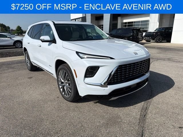 2026 Buick Enclave Avenir