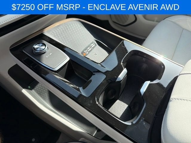 2026 Buick Enclave Avenir