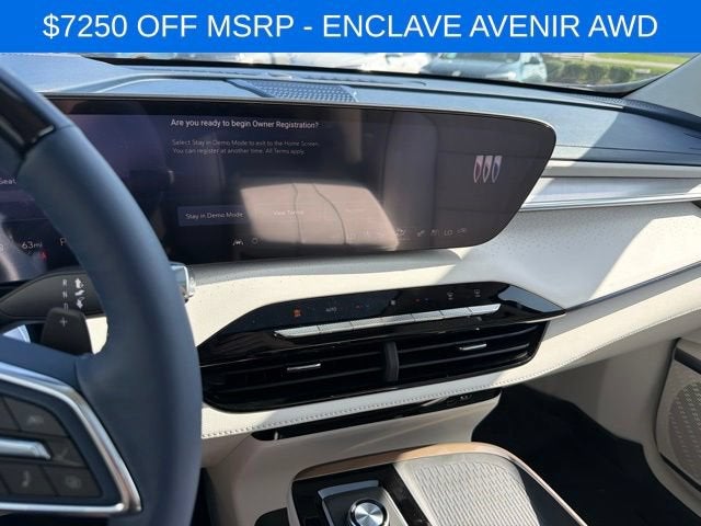 2026 Buick Enclave Avenir
