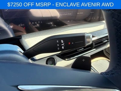 2026 Buick Enclave Avenir