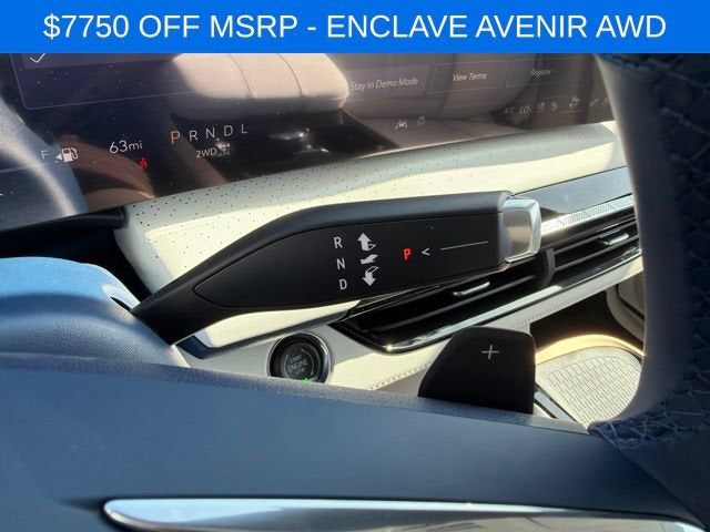 2026 Buick Enclave Avenir