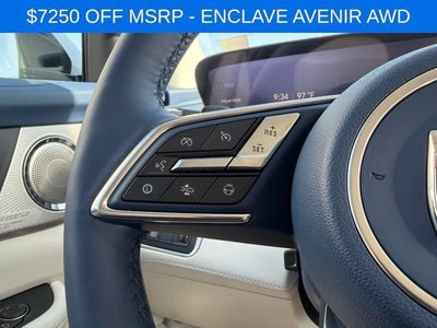 2026 Buick Enclave Avenir