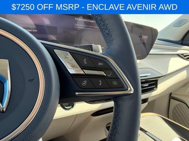 2026 Buick Enclave Avenir