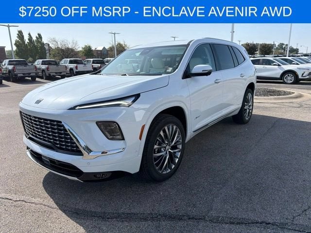 2026 Buick Enclave Avenir