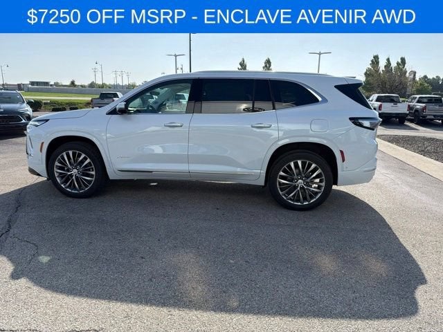 2026 Buick Enclave Avenir