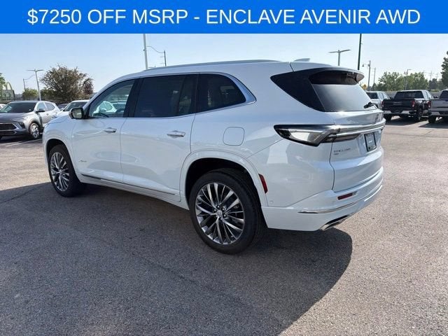 2026 Buick Enclave Avenir