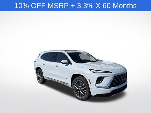 2026 Buick Enclave Avenir