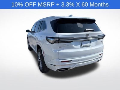 2026 Buick Enclave Avenir