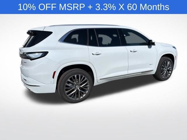 2026 Buick Enclave Avenir