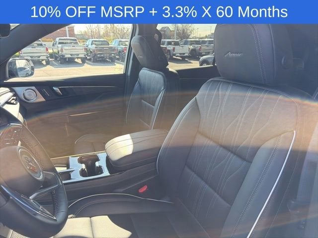 2026 Buick Enclave Avenir