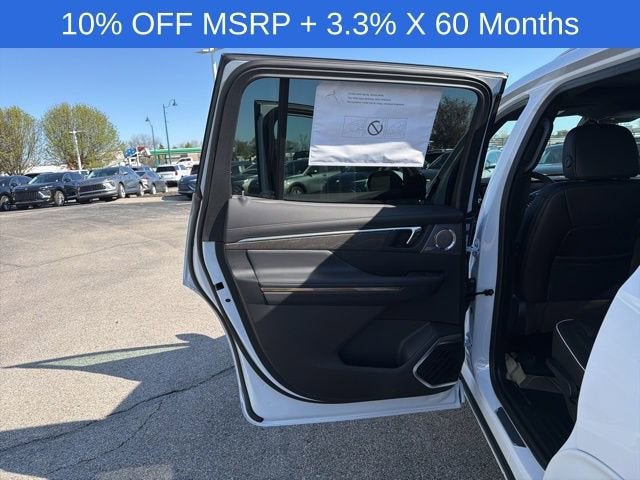 2026 Buick Enclave Avenir