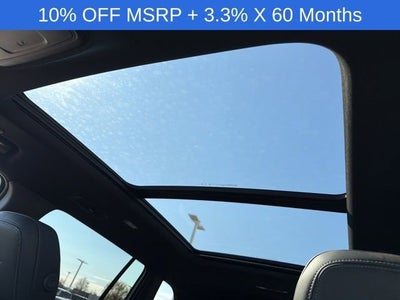 2026 Buick Enclave Avenir